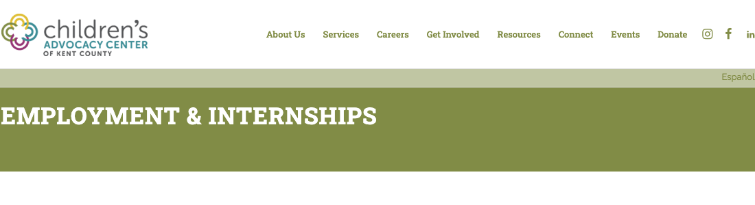 Children’s Advocacy Center of Kent County